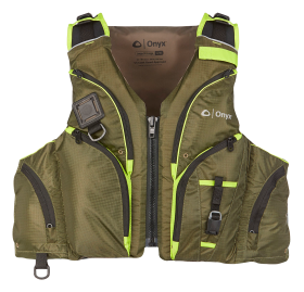 Onyx Pike Paddle Sports Life Jacket