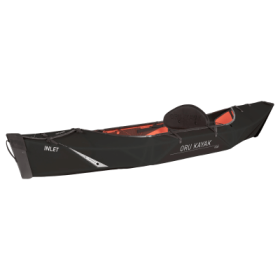 Oru Kayak Inlet Foldable Kayak - Black