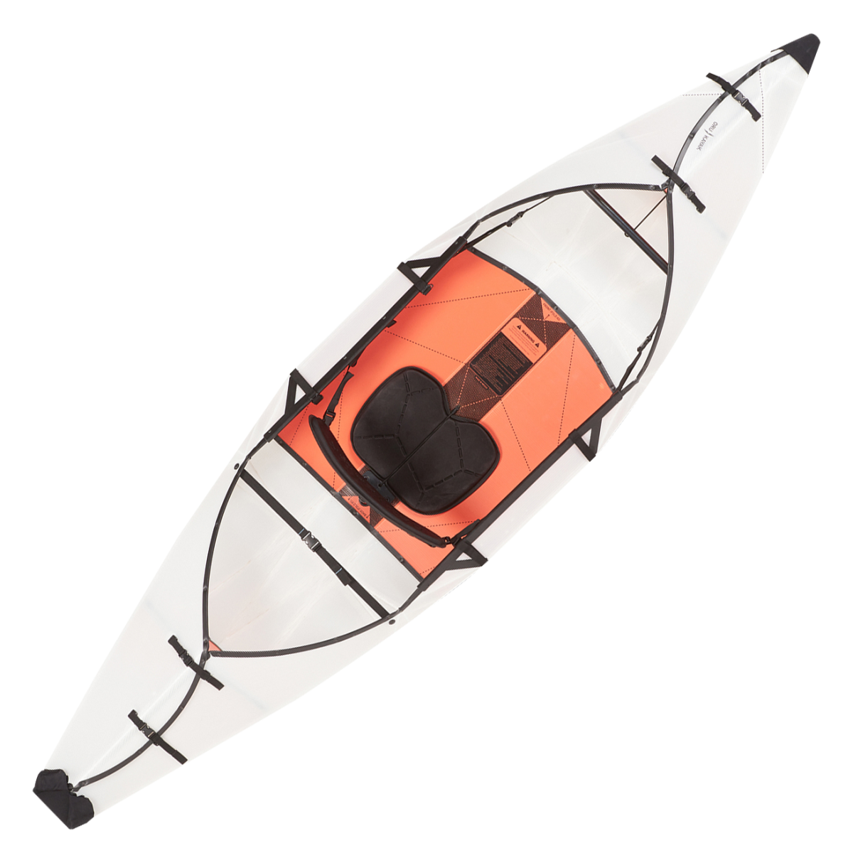 Oru Kayak Inlet Foldable Kayak - White