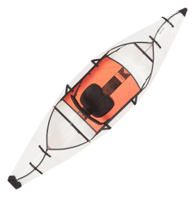 Oru Kayak Inlet Foldable Kayak - White