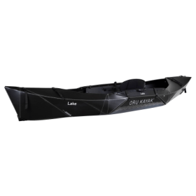 Oru Kayak Lake Foldable Kayak - Black