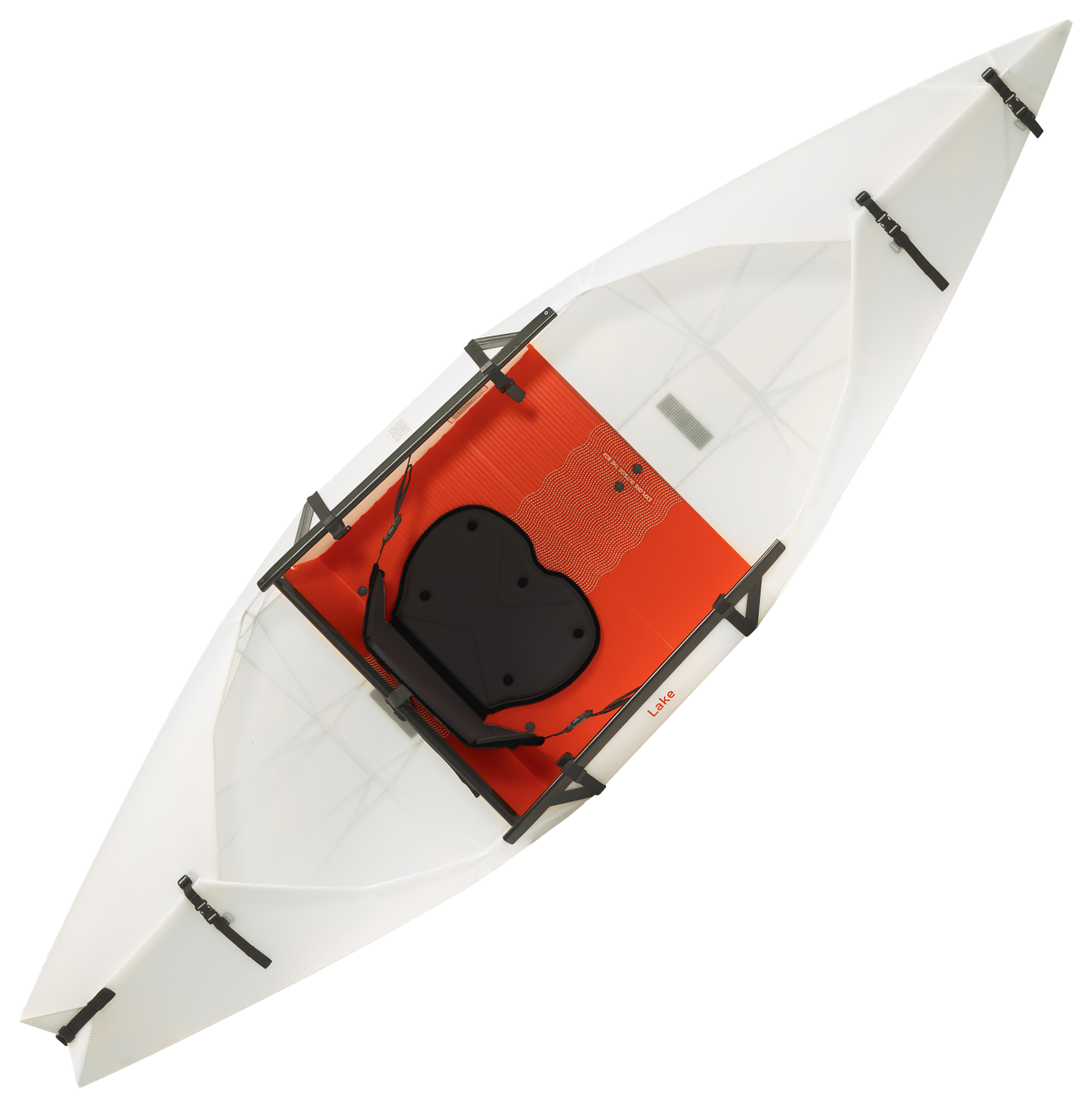 Oru Kayak Lake Foldable Kayak - White