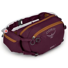 Osprey Seral 7 Biking Hydration Waist Pack W/ Reservoir