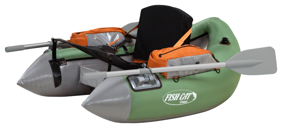 Outcast Fish Cat Cruzer Float Tube