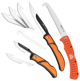 Outdoor Edge RazorGuide Pak Knife Combo Pack