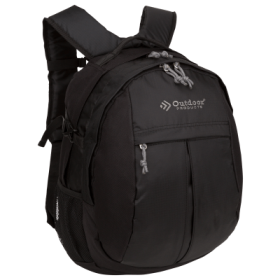 Outdoor Products Contender 25L Day Pack - Black