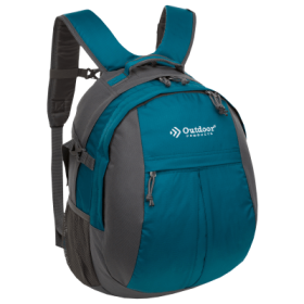 Outdoor Products Contender 25L Day Pack - Blue