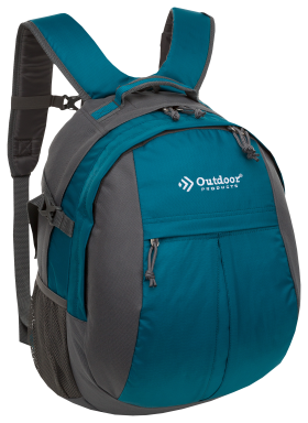 Outdoor Products Contender 25L Day Pack - Blue