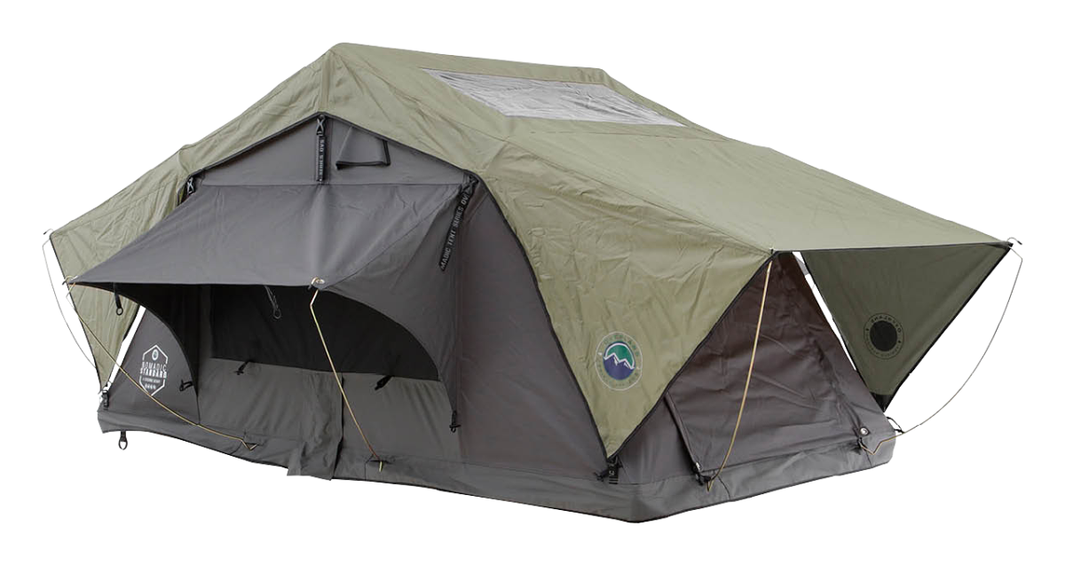 Overland Vehicle Systems Nomadic 2 Standard Roof Top Tent