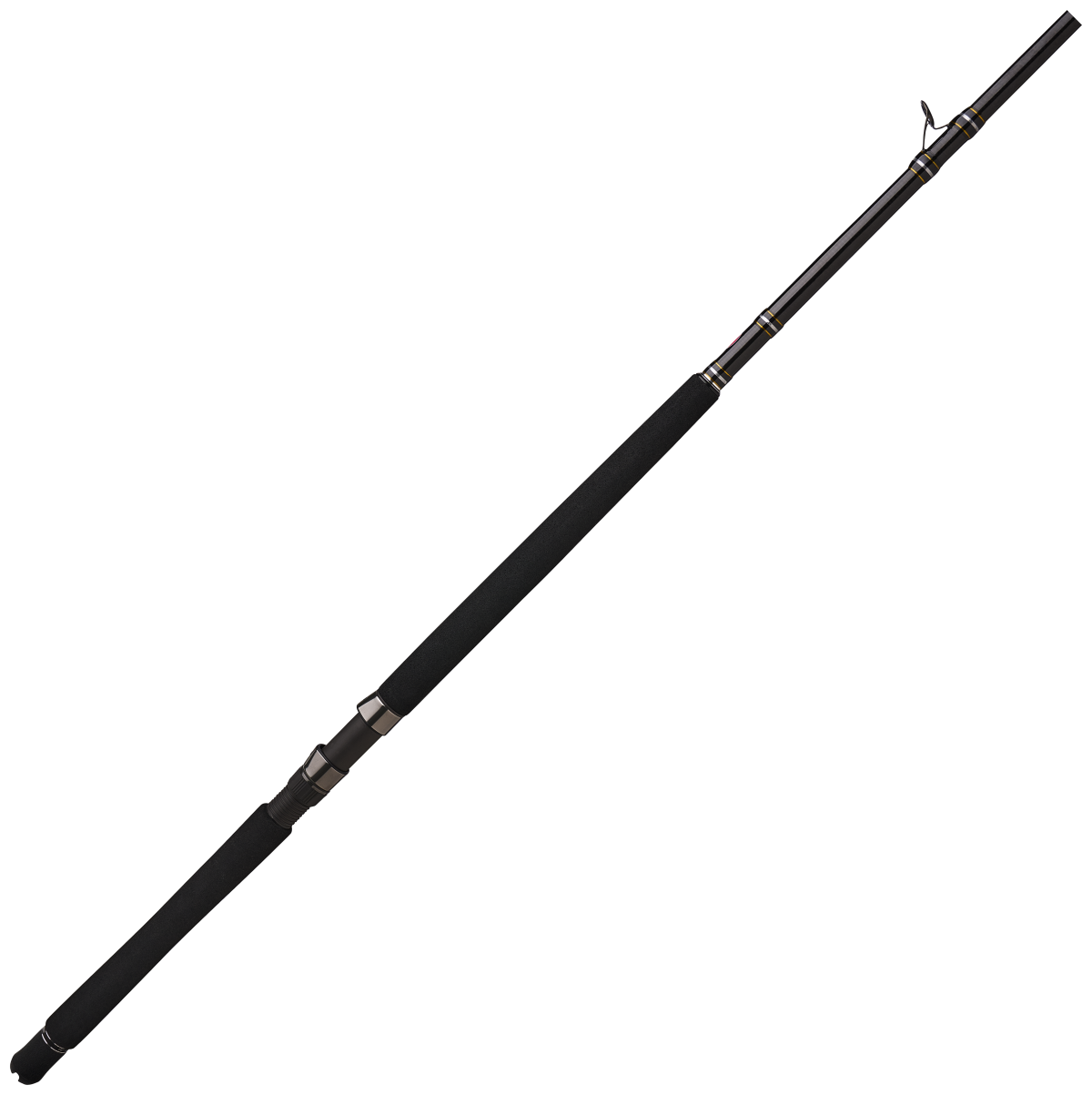 PENN Carnage III Boat Conventional West Coast Rod -7'6'' - Heavy - Moderate Fast - Fuji Reel Seat