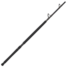 PENN Carnage III Boat Conventional West Coast Rod - 7'6'' - XX Heavy - Moderate Fast - SeaGuide Aluminum Reel Seat