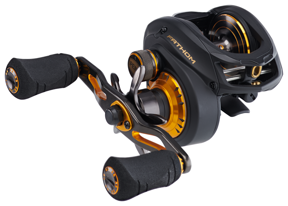 PENN Fathom Baitcast Reel - FTH300LPLH