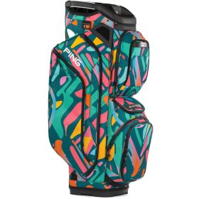 PING 2025 Pioneer Cart Bag - Multi Splash