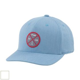 PING Bestball Cap White