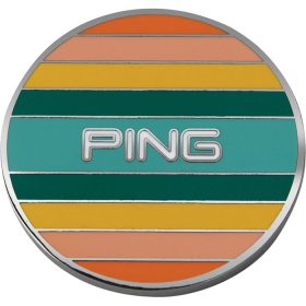 PING Coastal Ball Marker PING