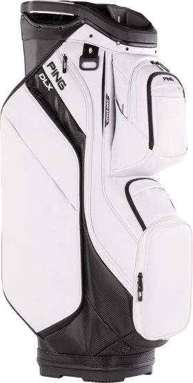 PING DLX Golf Cart Bag 2025