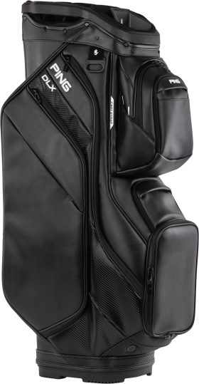 PING DLX Golf Cart Bag 2025