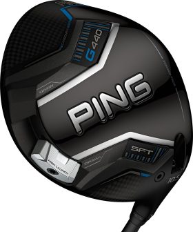 PING G440 HL SFT Driver 2025 - LEFT - ALTA QUICK 45 - 10.5 - Golf Clubs