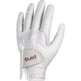 PING Ladies Sport Glove XL/White/RH