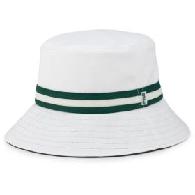 PING Looper Bucket Hat White