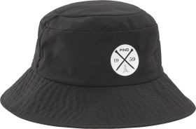 PING Men's Golf Bucket Hat - Black