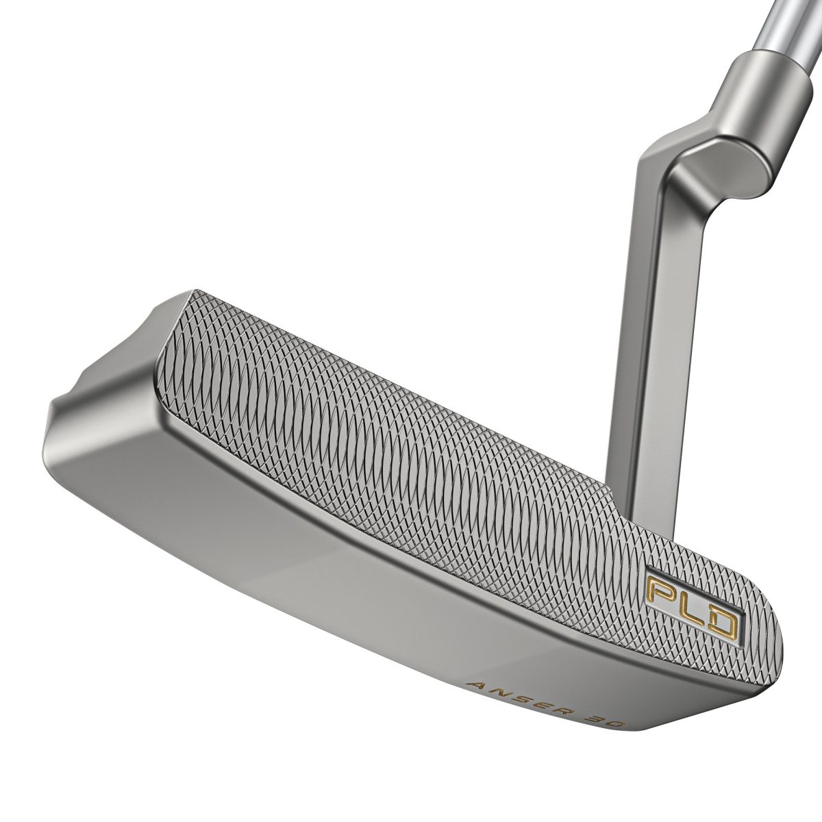 PING PLD Milled Anser 30 Putter 2025 - LEFT - ANSER 30 - 34" - Golf Clubs