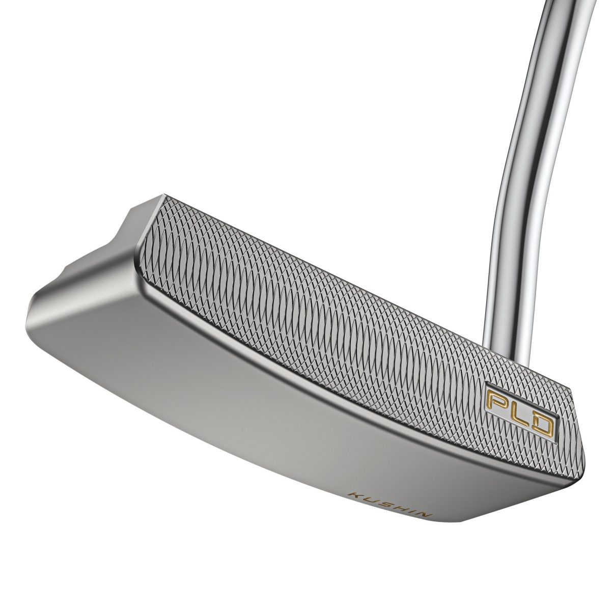 PING PLD Milled Kushin Putter 2025 - LEFT - KUSHIN - 35" - Golf Clubs