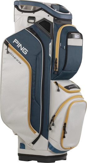 PING Pioneer Golf Cart Bag 2025