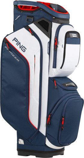 PING Pioneer Golf Cart Bag 2025