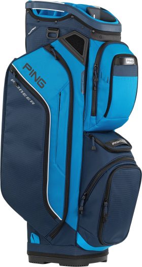 PING Pioneer Golf Cart Bag 2025