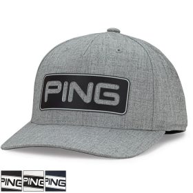 PING Tour Classic Cap Navy