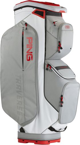 PING Traverse Golf Cart Bag 2025