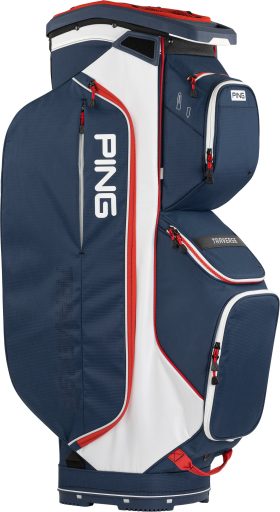 PING Traverse Golf Cart Bag 2025