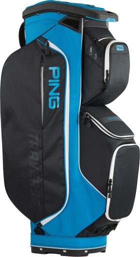 PING Traverse Golf Cart Bag 2025