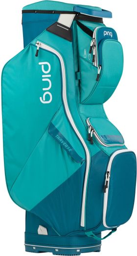 PING Womens Traverse Golf Cart Bag