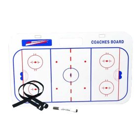 PRO GUARD Hockey Handle Board w/Straps 15x24 (B2-11C)