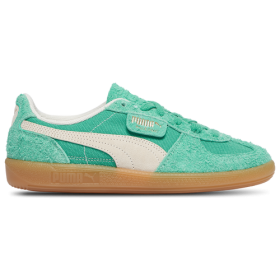 PUMA Womens PUMA Palermo - Womens Running Shoes Green/White Size 10.0