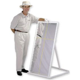 PVC Golf Mirror (2'x4') - Golf Teaching and Training Mirror