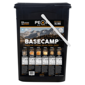 Peak Refuel Basecamp 3.0 Bucket