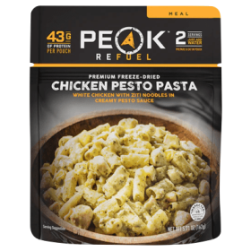 Peak Refuel Chicken Pesto Pasta