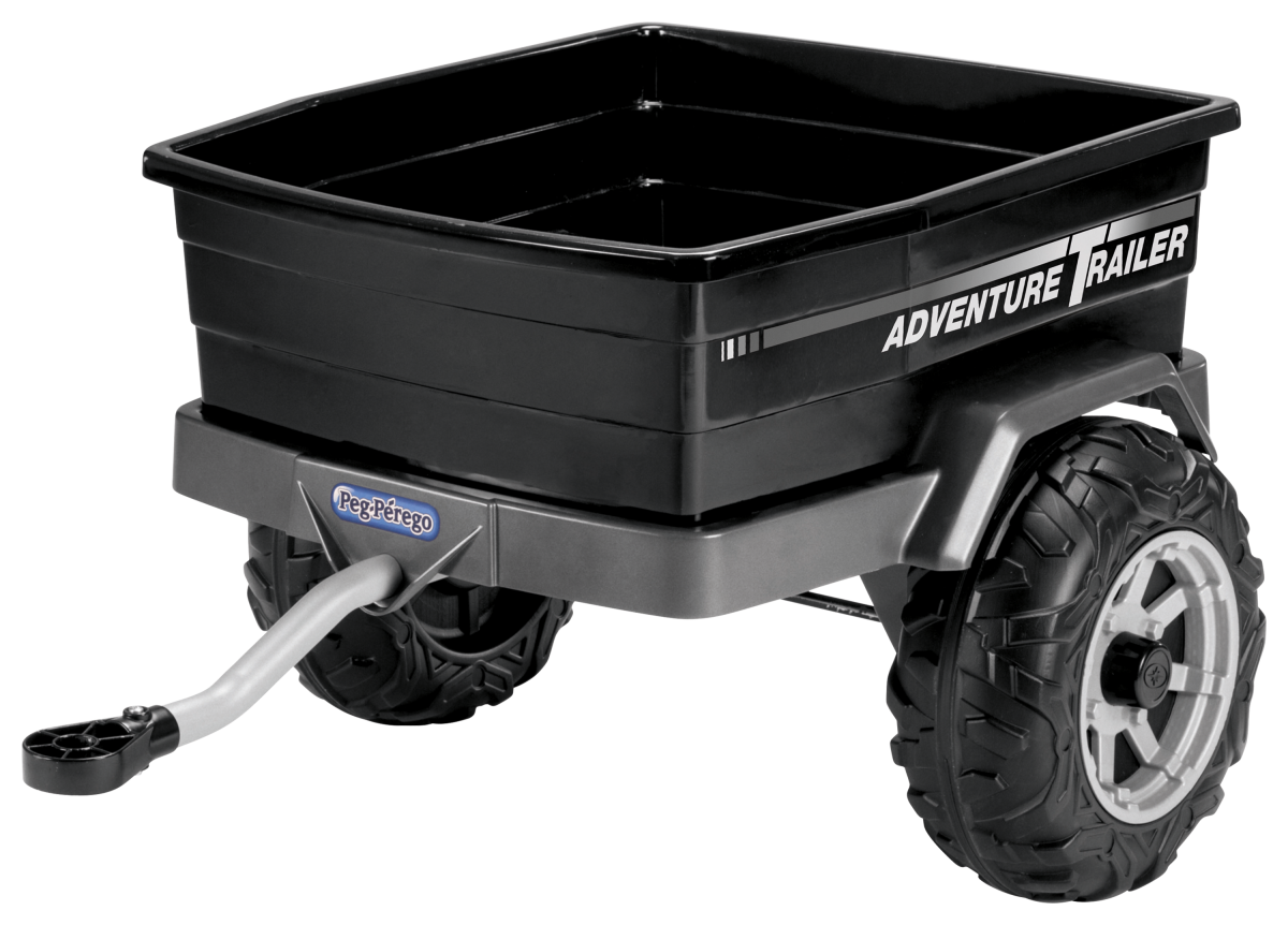 Peg Perego Adventure Trailer