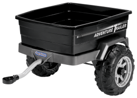 Peg Perego Adventure Trailer