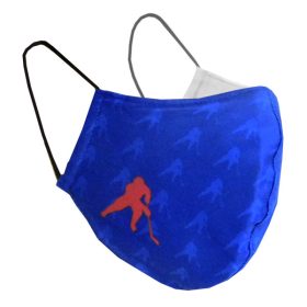 Perani's Player Ear Loop Face Mask- Sr
