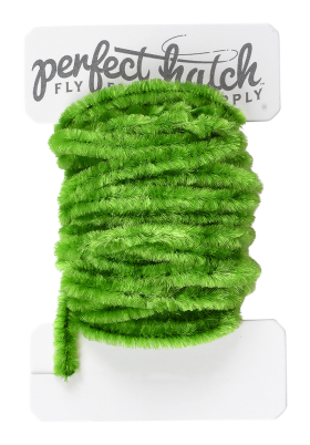 Perfect Hatch Chenille - Insect Green - Medium