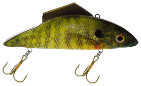 Phantom Lures Live Series Reaper Soft Bait - 4-1/2" - Bluegill