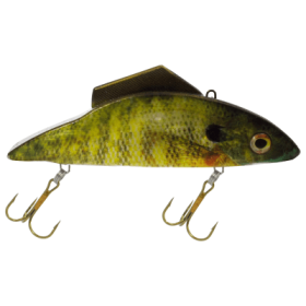 Phantom Lures Live Series Reaper Soft Bait - 4-1/2" - Bluegill