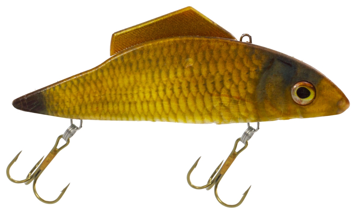 Phantom Lures Live Series Reaper Soft Bait - 4-1/2" - Carpe Diem