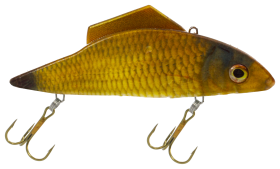 Phantom Lures Live Series Reaper Soft Bait - 4-1/2" - Carpe Diem