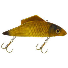 Phantom Lures Live Series Reaper Soft Bait - 4-1/2" - Carpe Diem