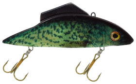 Phantom Lures Live Series Reaper Soft Bait - 4-1/2" - Crappie